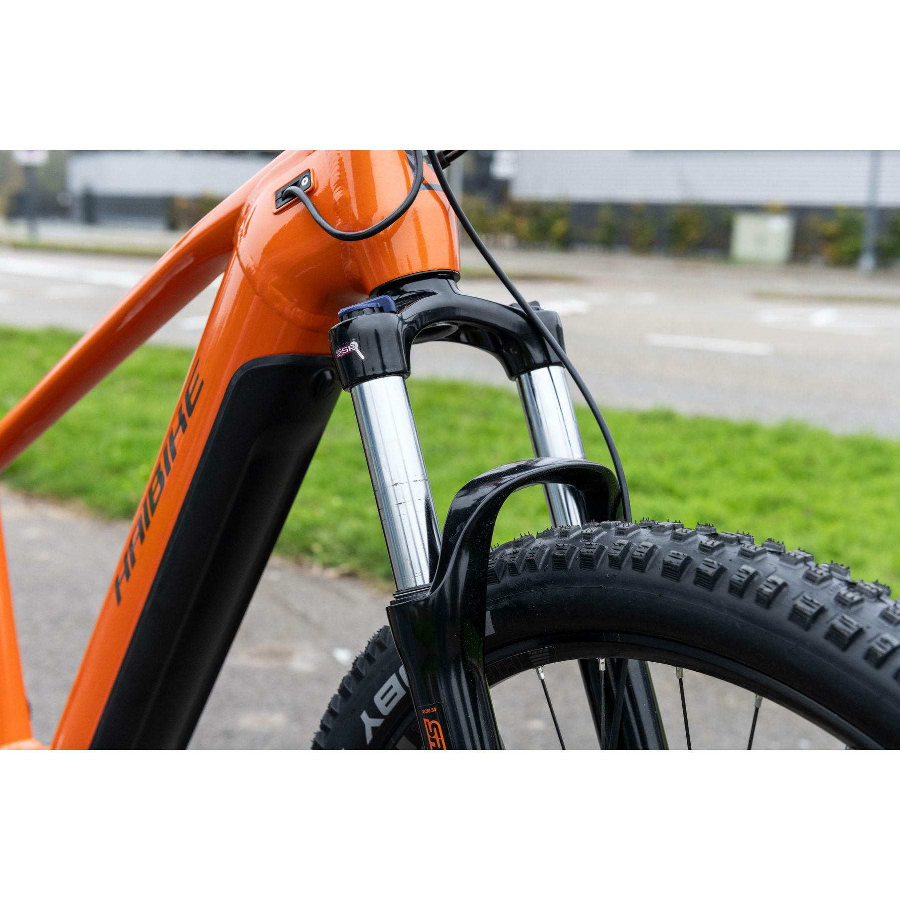 Haibike AllTrack 6 720 Wh