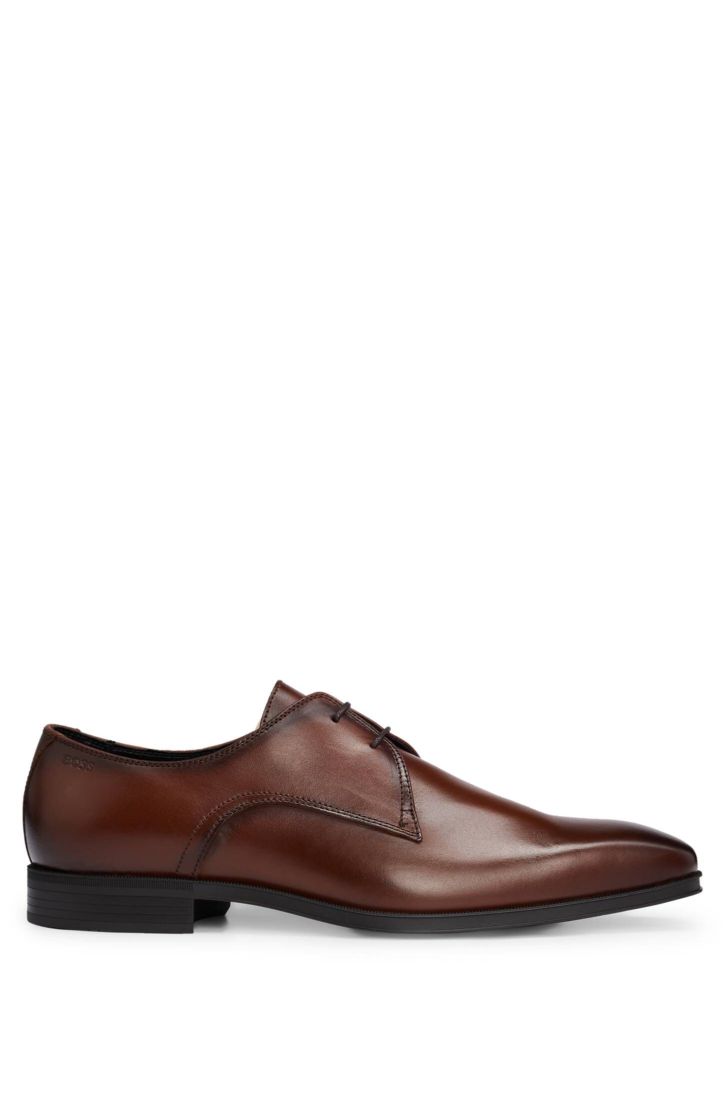 BOSS| Herren Schnürschuhe THEON_DERB_BU
