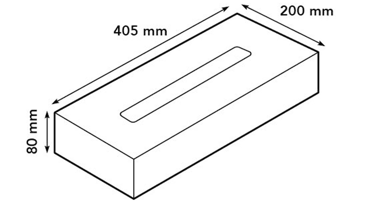 Keramische Brander 4120BB41 x D20 x H8 cm