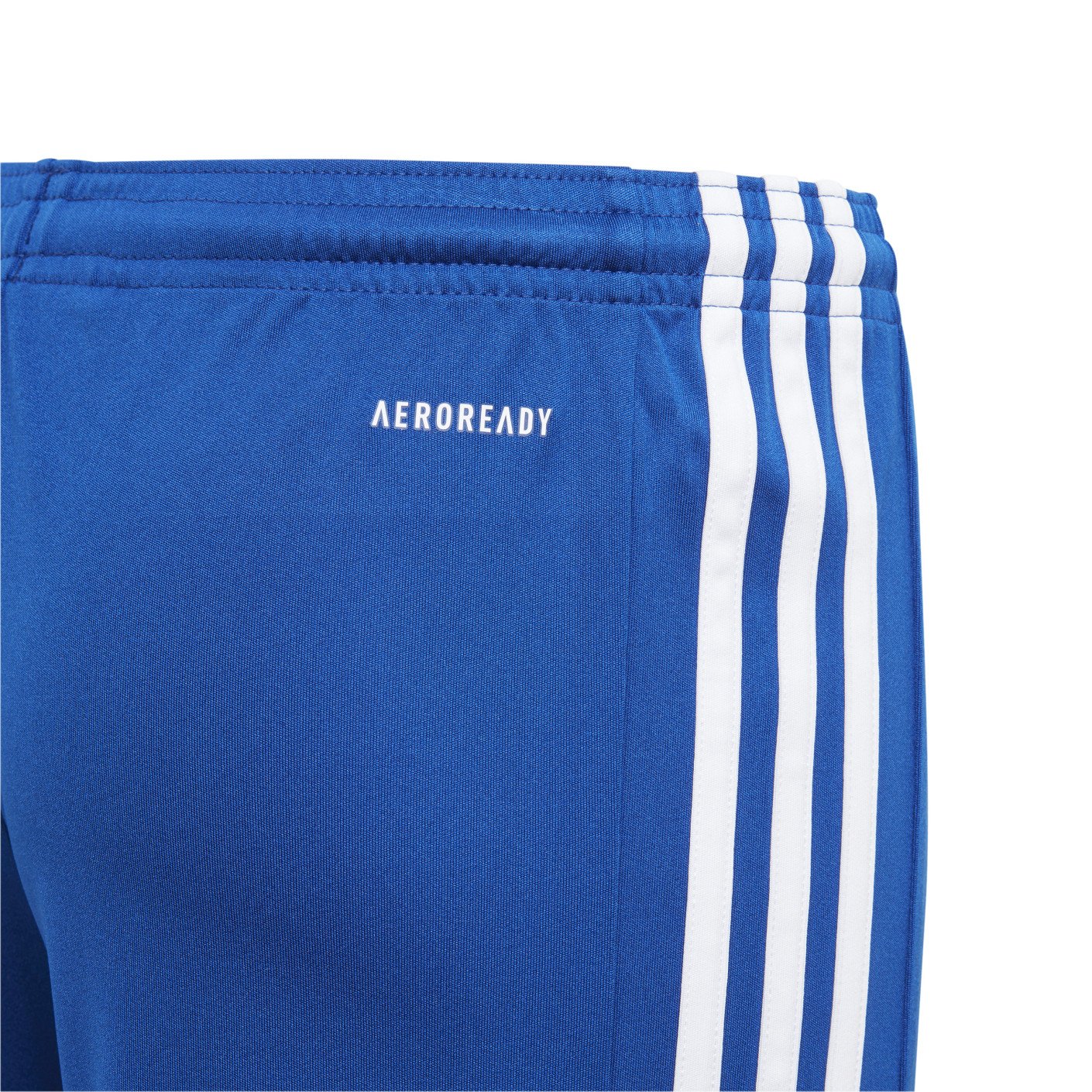 Adidas Squadra 21 Voetbalbroekje Kids Blauw Wit