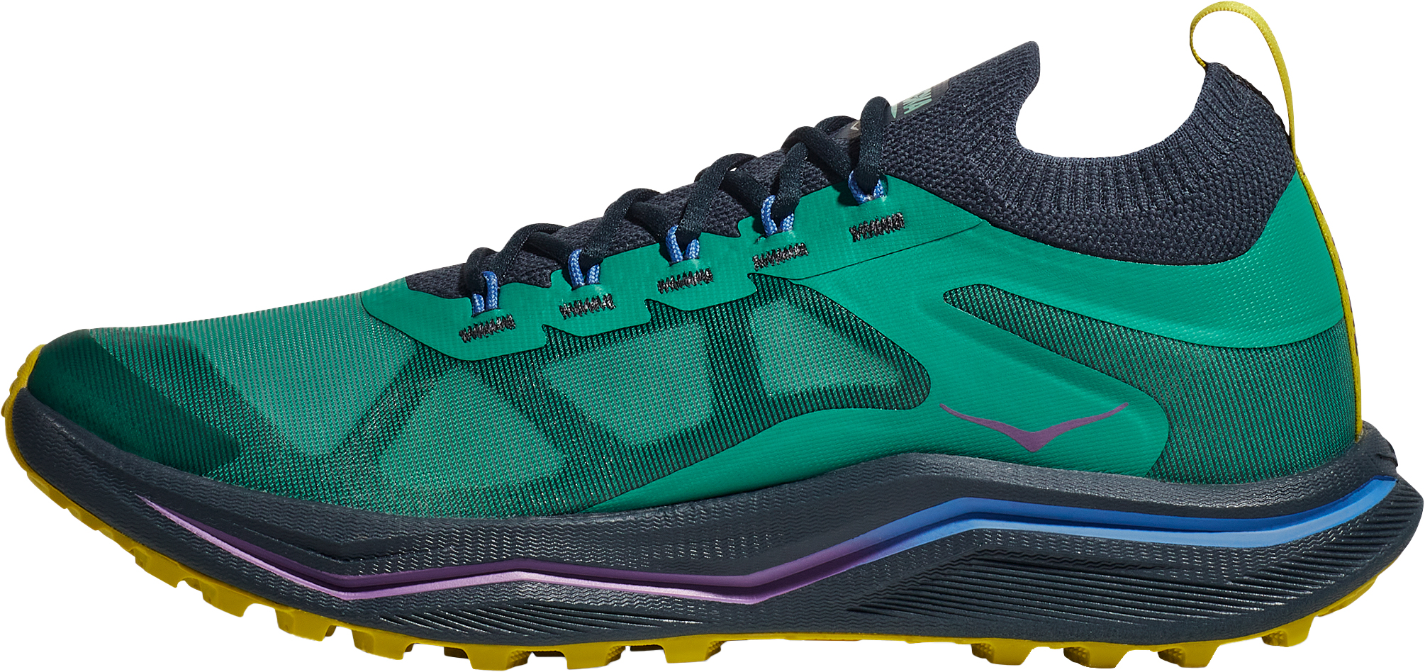 Zinal 2 Dame Tech Green/Strata
