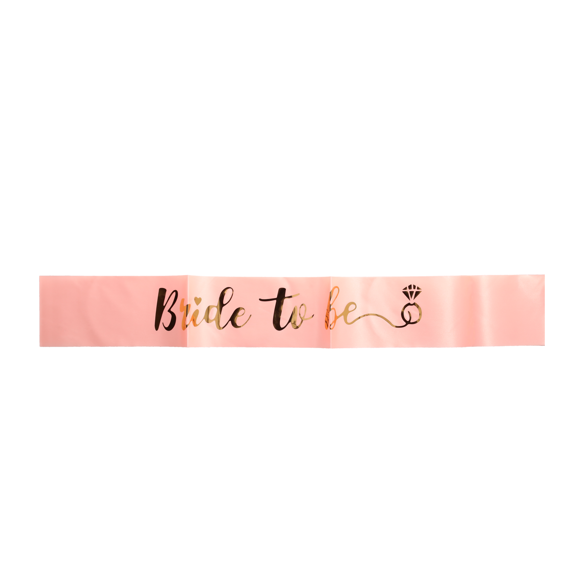 (9-tlg. Set) Bride to be Party Accessoire Junggesellinnenabschied Schärpe   Krone / Haut Sticker - Rosa