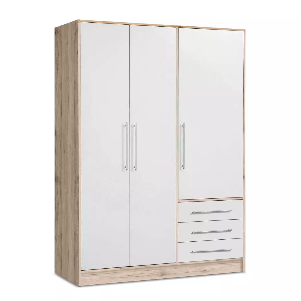 Kleiderschrank Jupiter 145 x 200 cm