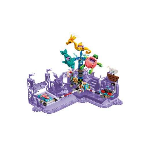 LEGO Friends Strand-Forlystelsespark - 41737