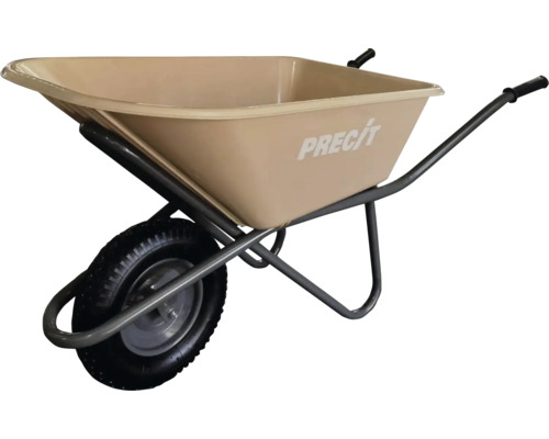 PRECIT kruiwagen PP beige 100 l