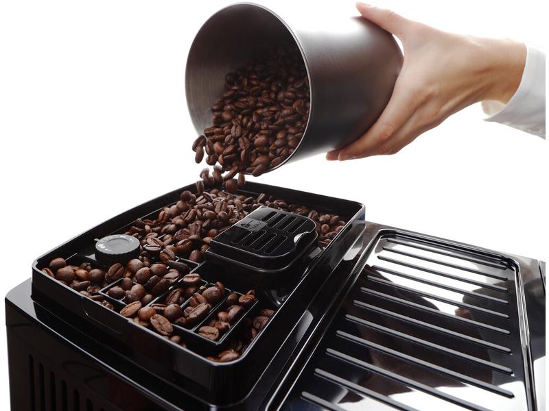 De'Longhi Kaffeevollautomat Magnifica Start ECAM220.22.GB S Kaffeemaschine mit Milchaufschäumer