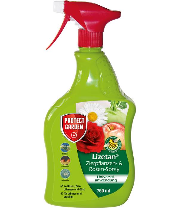 PROTECT GARDEN Lizetan® Zierpflanzen-&