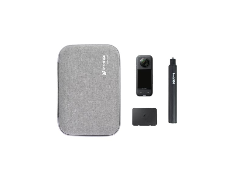 Insta360 Videokamera-Tasche X3 Carry Case Tragetasche für die X3 Kamera