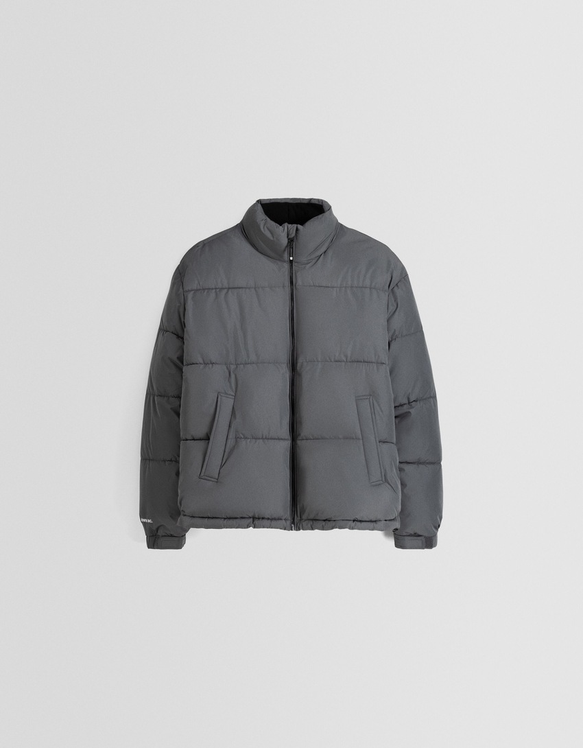 Jaqueta puffer