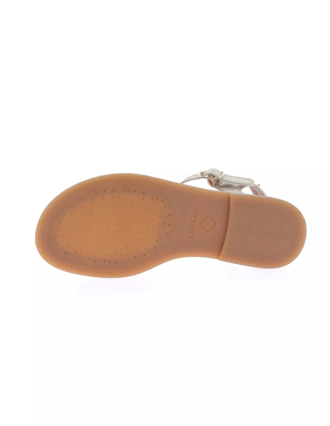 GEOX KARLY - Sandales & nu-pieds C2010PLATINIUM