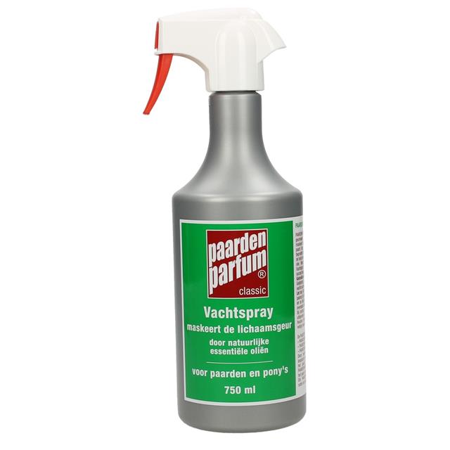 Vachtspray Paardenparfum Classic