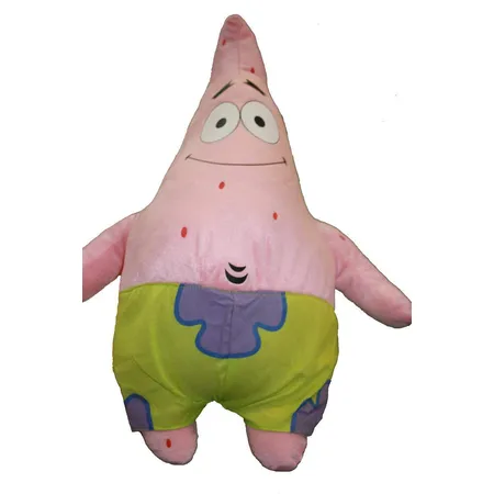 Play-By-Play SpongeBob Patrick, ca 60 cm