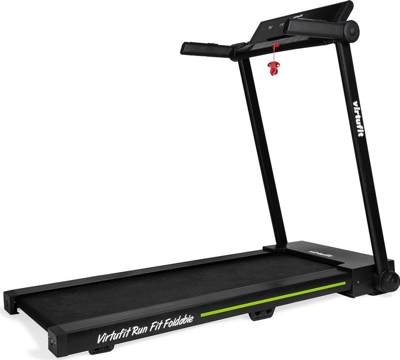 VirtuFit - Run Fit Foldable - Loopband - LED Display - 40 Programma's - Max. 14 km/h - Inklapbaar