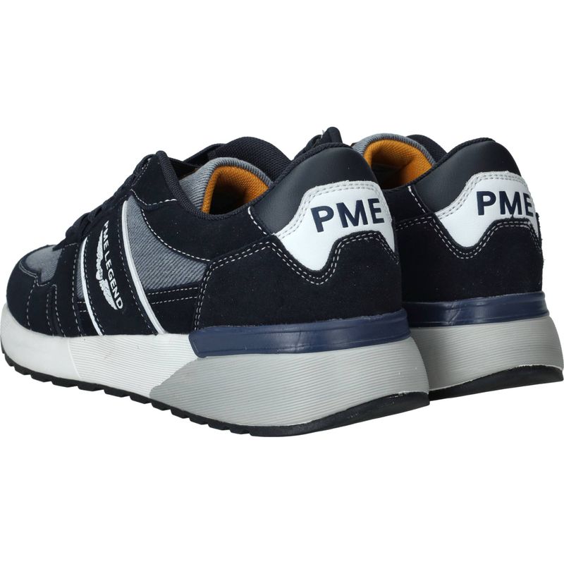 PME Legend Jet lifter Sneakers Blauw Heren