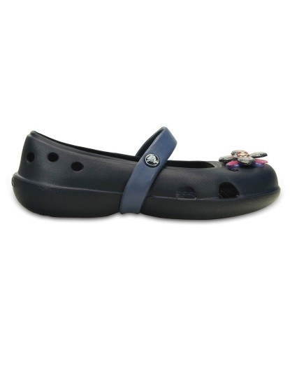 Keeley Springtime Blue Girls' Espadrilles