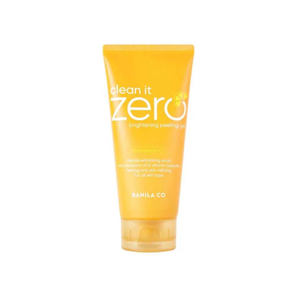 Clean It Zero Mandarin-C Brightening Peeling Gel