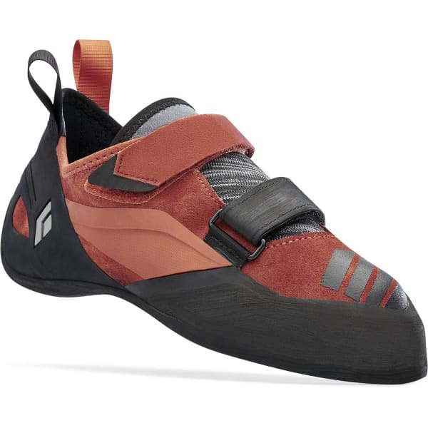 Chausson escalade BLACK DIAMOND FOCUS - MEN'S CLIMBING RUST