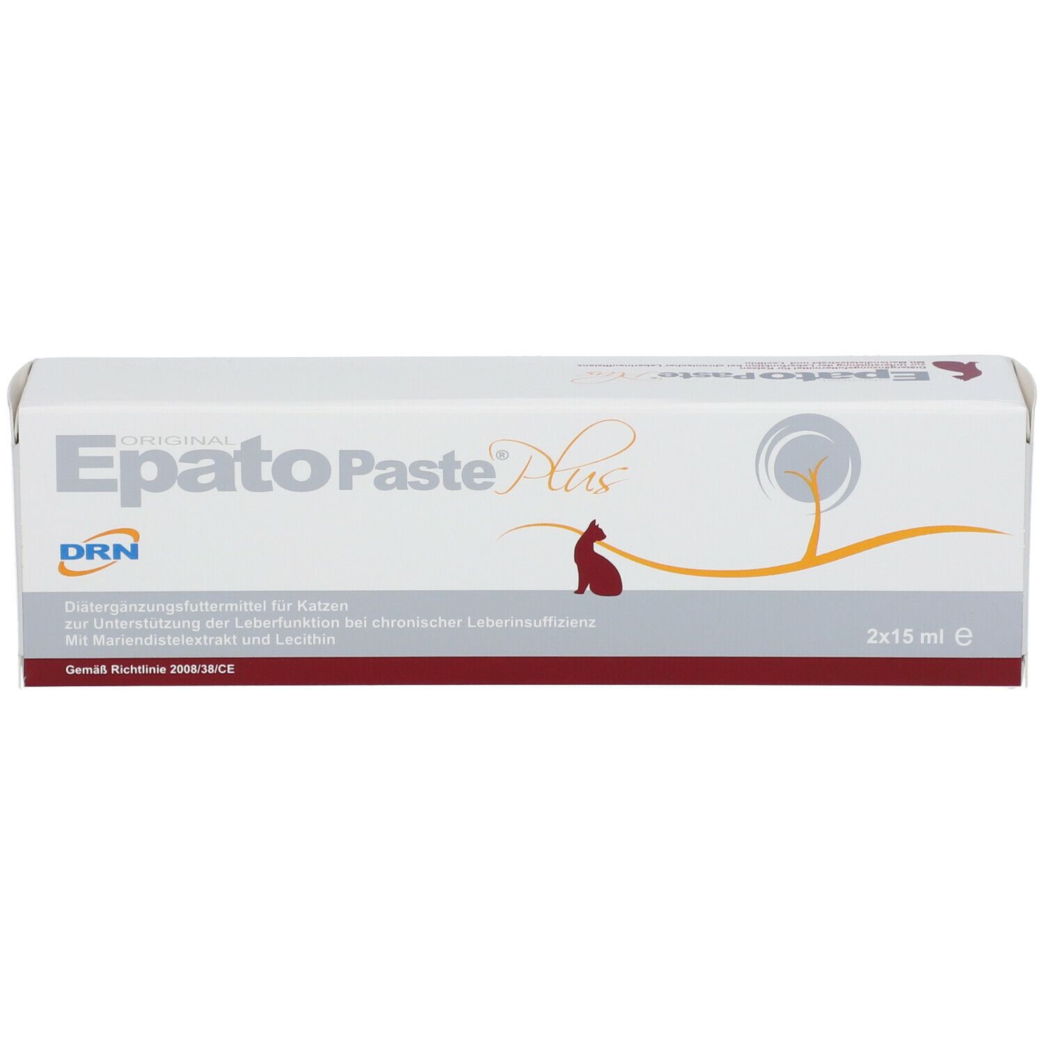 aniMedica EPATO Paste Katze