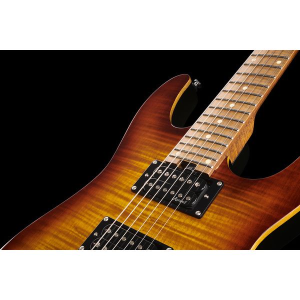 Harley Benton Fusion-III HH HT Roasted FBB