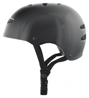 Casque bol TSG EVOLUTION Injected Noir