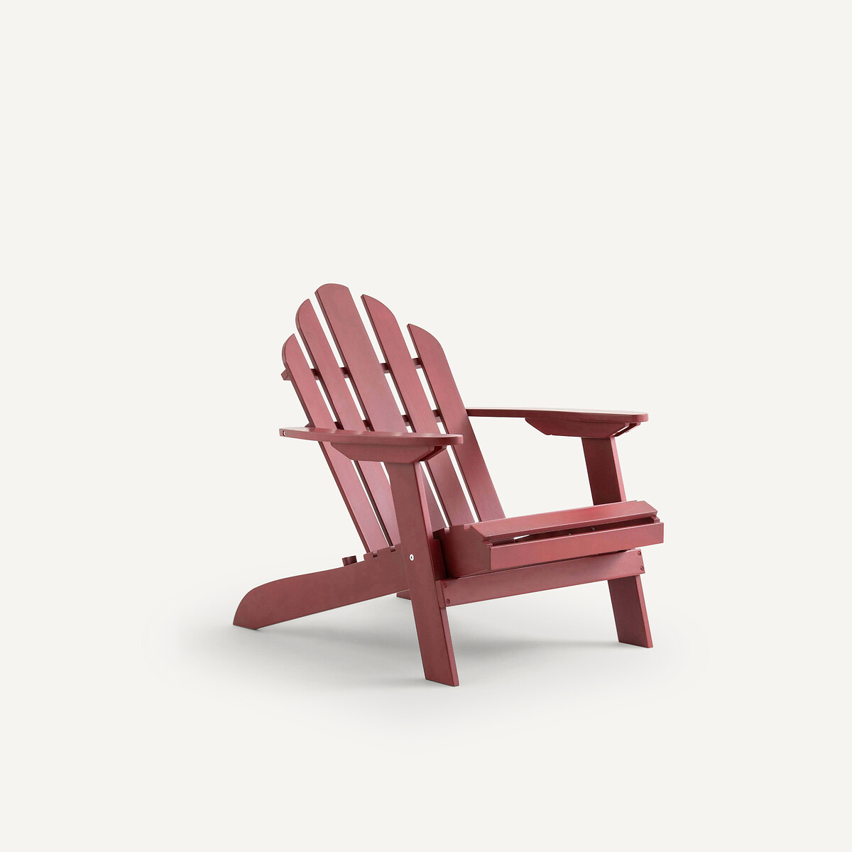 AM.PM<br>Banco de jardim Théodore, estilo Adirondack