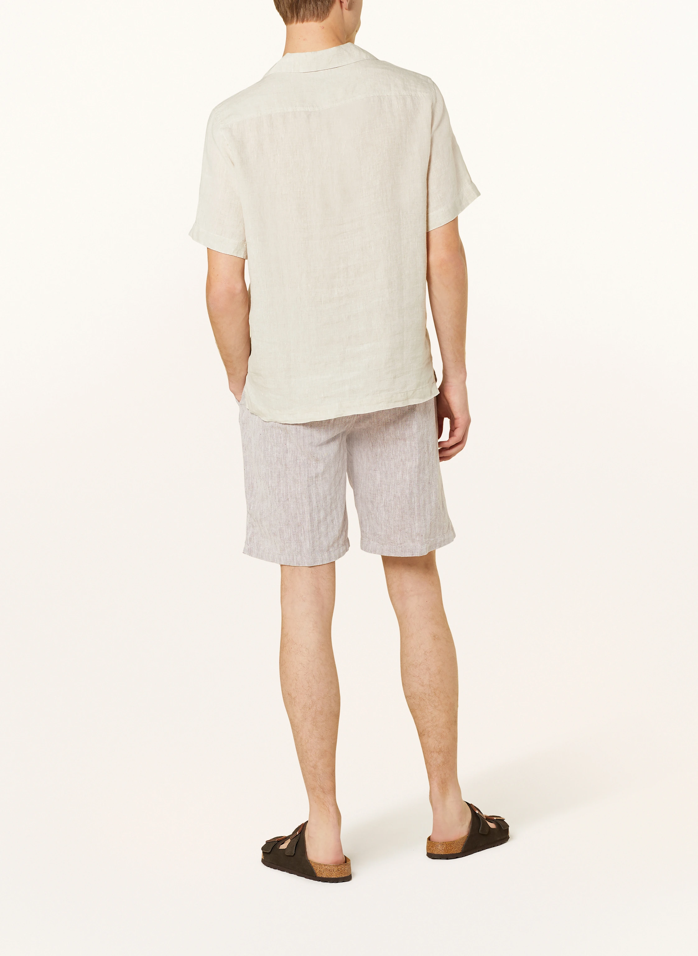 FRESCOBOL CARIOCA Shorts RUI mit Leinen