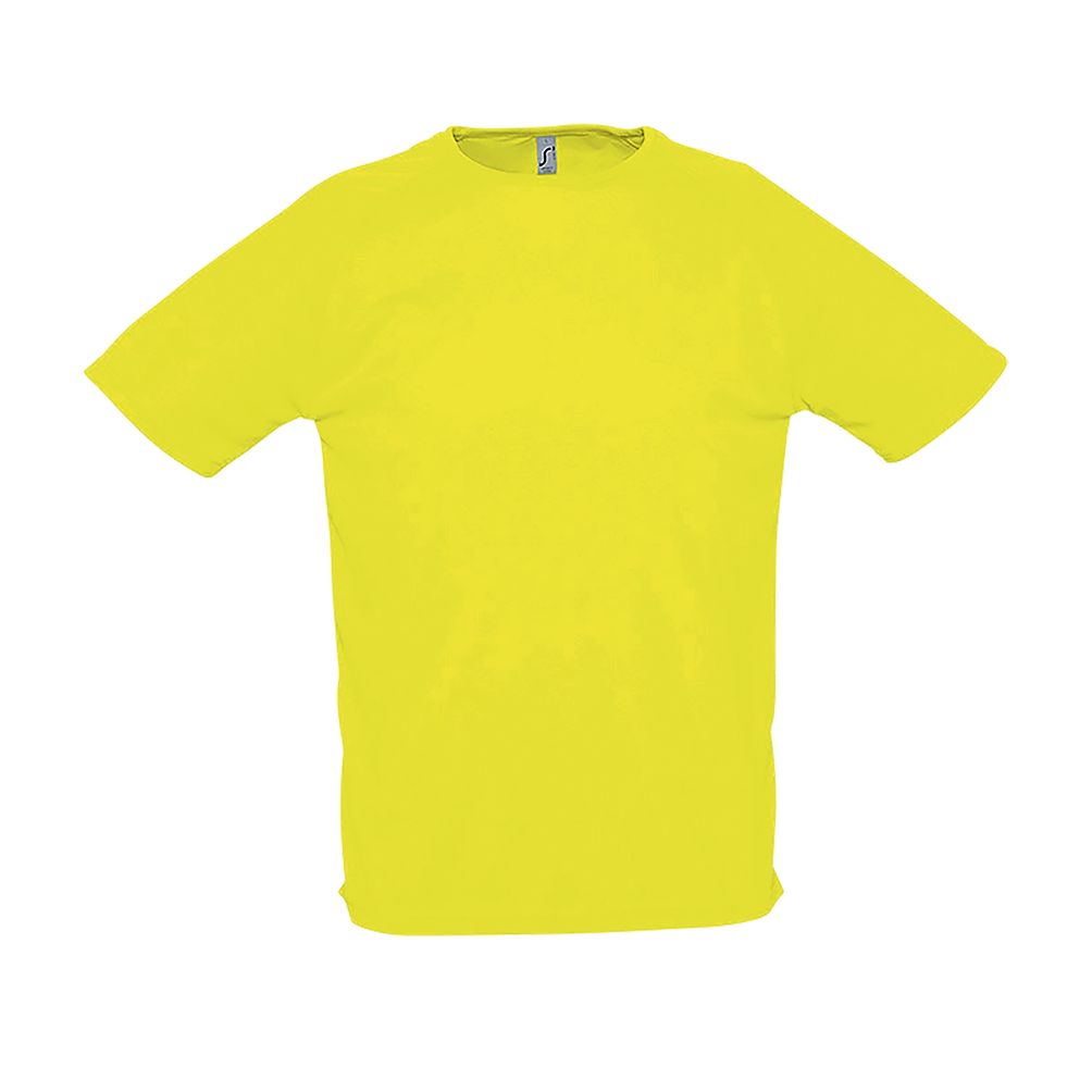 SOL'S 11939 - SPORTY Tee Shirt Manches Raglan
