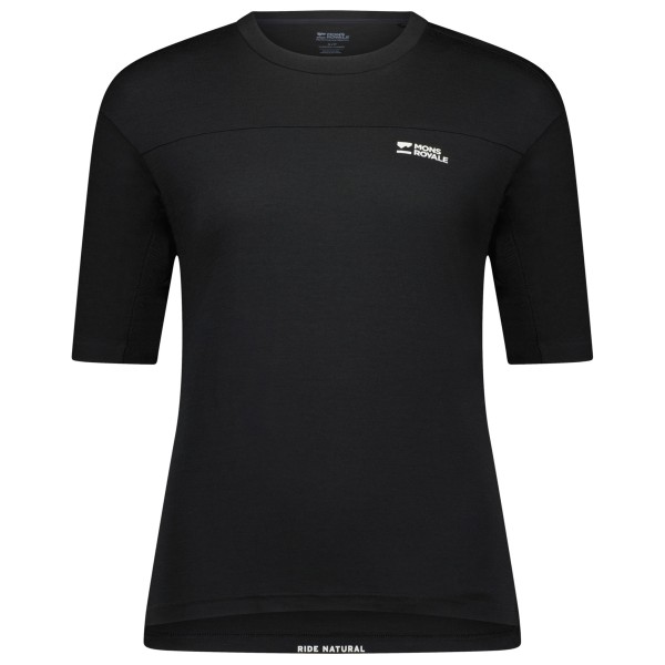 Mons Royale - Women's Diversion Merino Bike Jersey S/S - Maillot de cyclisme