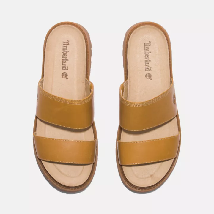 Mule Clairemont Way pour femme en beige