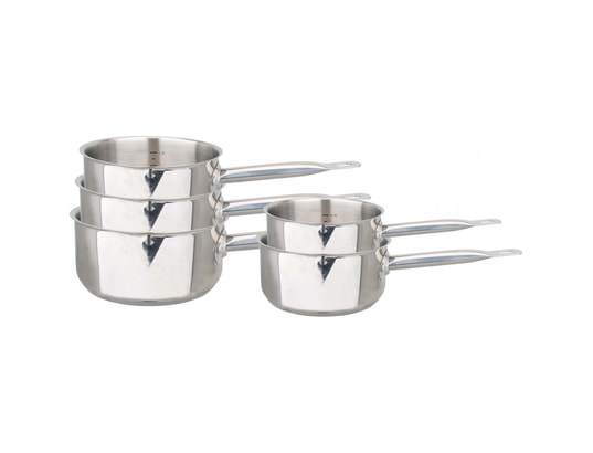 KAMBERG - Serie 5 casseroles pro lourdes inox ®