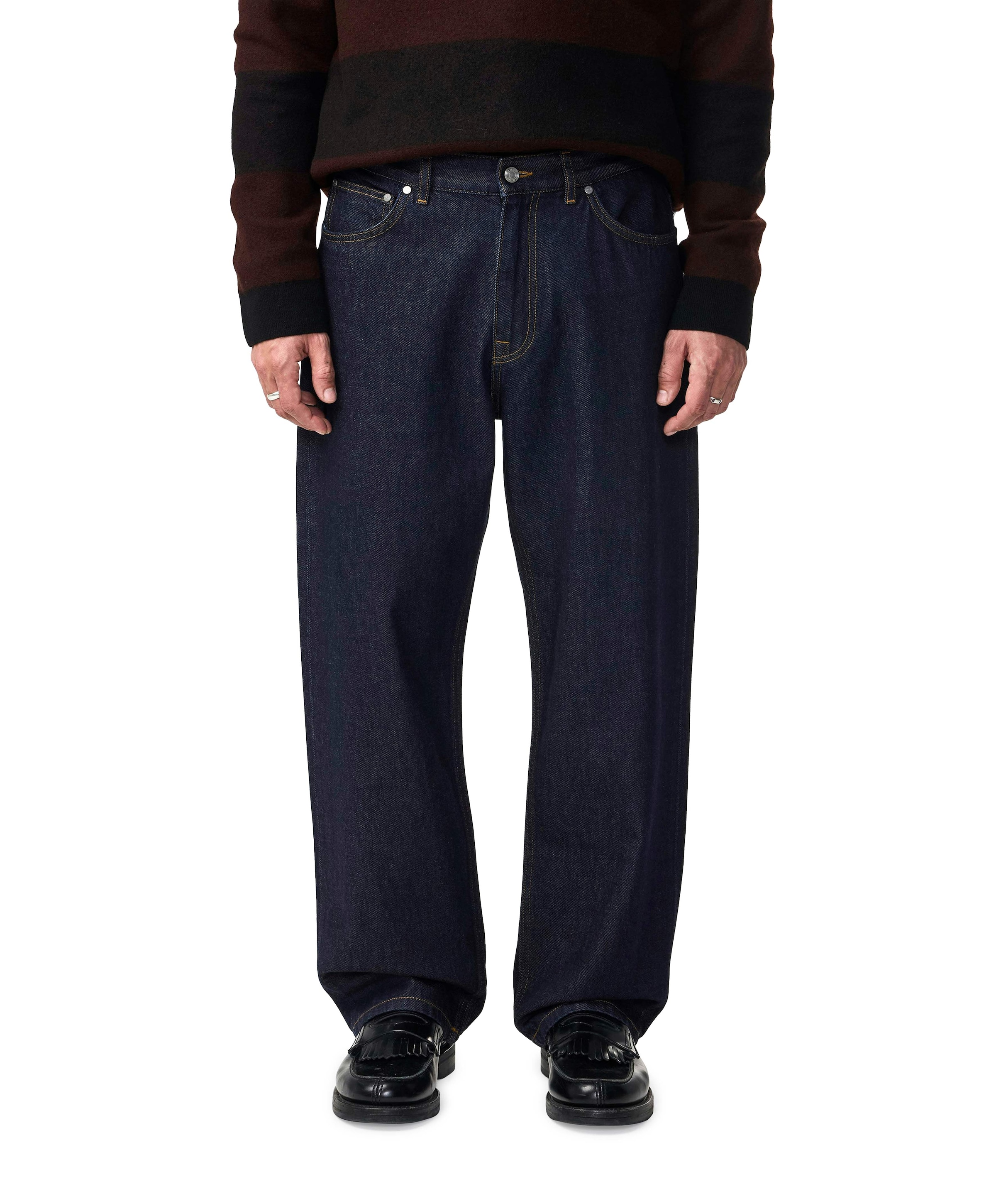 NN.07 NN.07 Otis 1843 heren jeans blauw