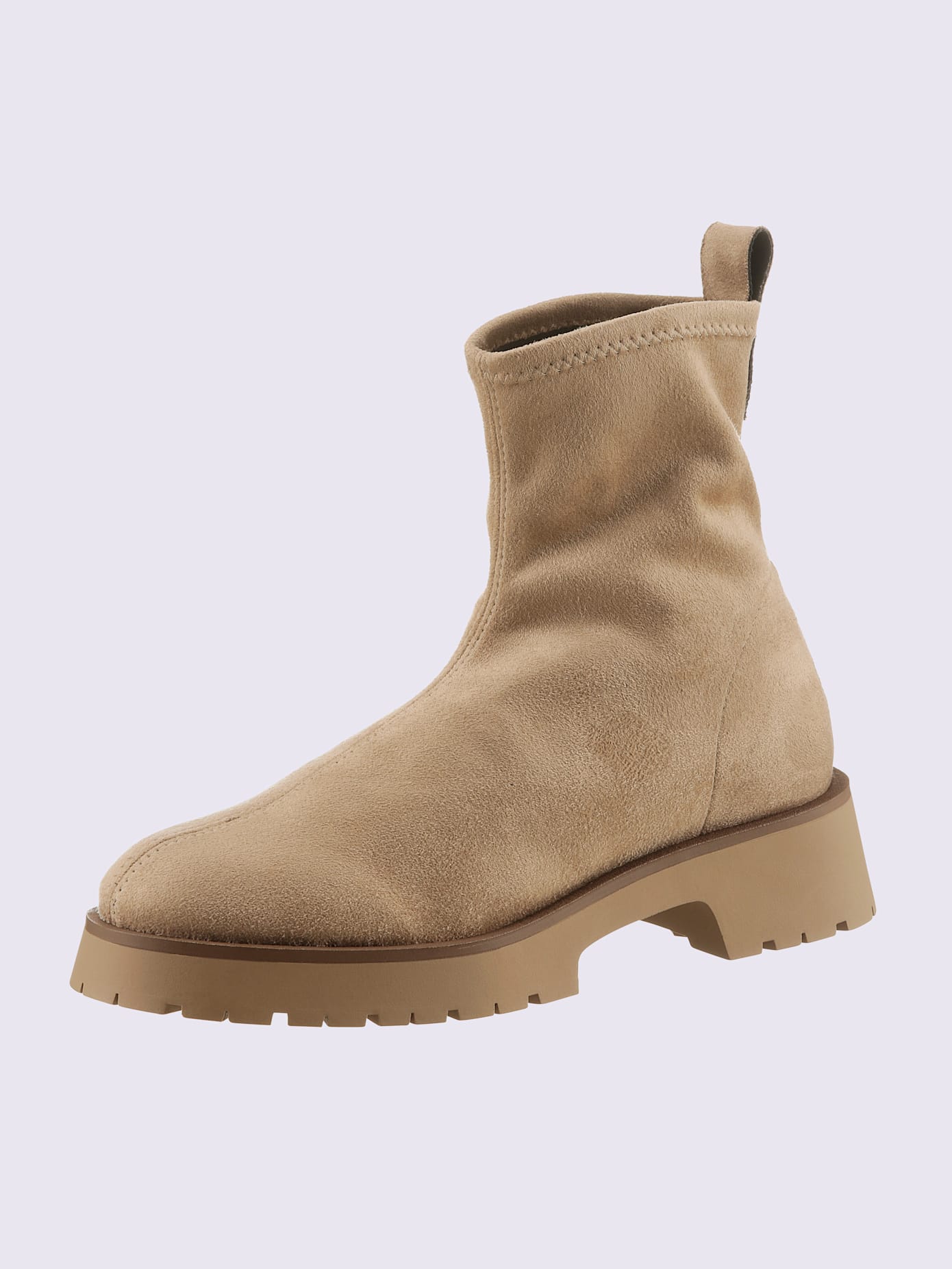 Bottines fabriqué en espagne