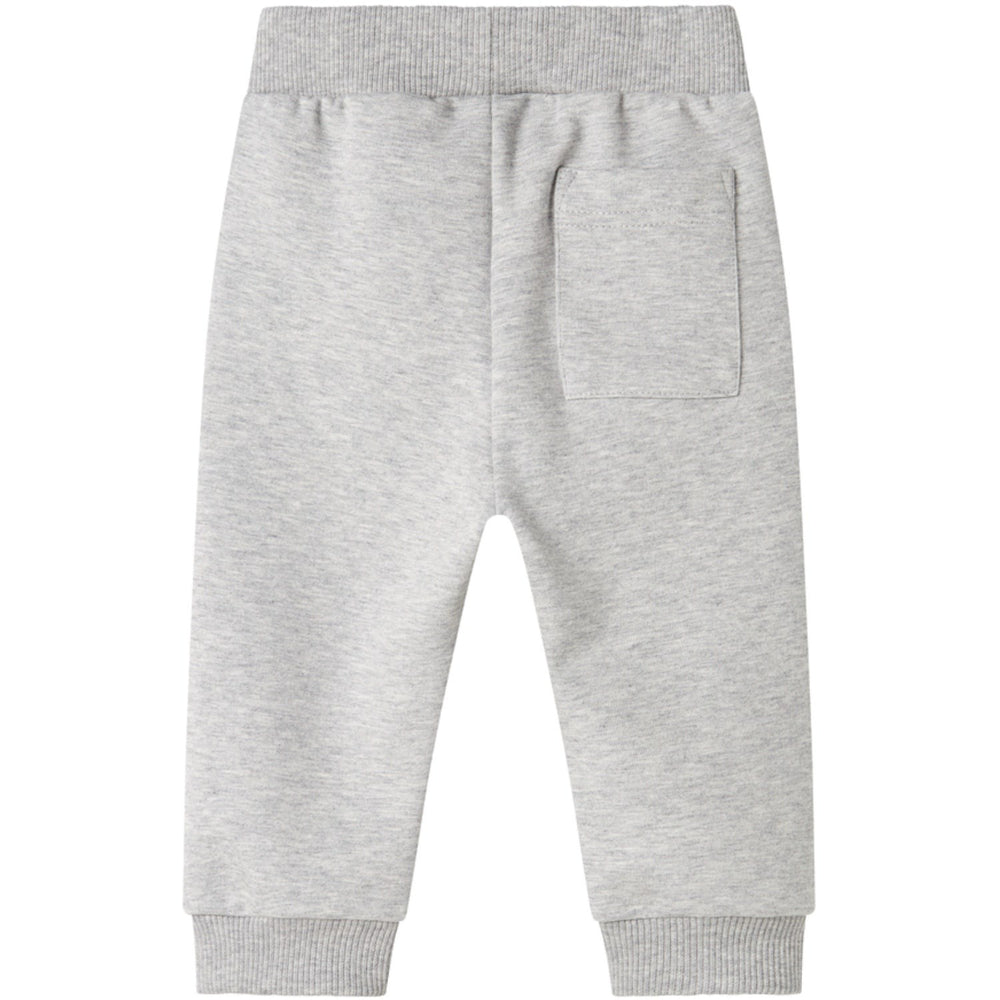 Køb MarMar Double Jersey Light Grey Melange Pelon B Bukser