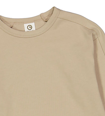 Müsli Bluse - Cozy Me Raglan - Kaschmir