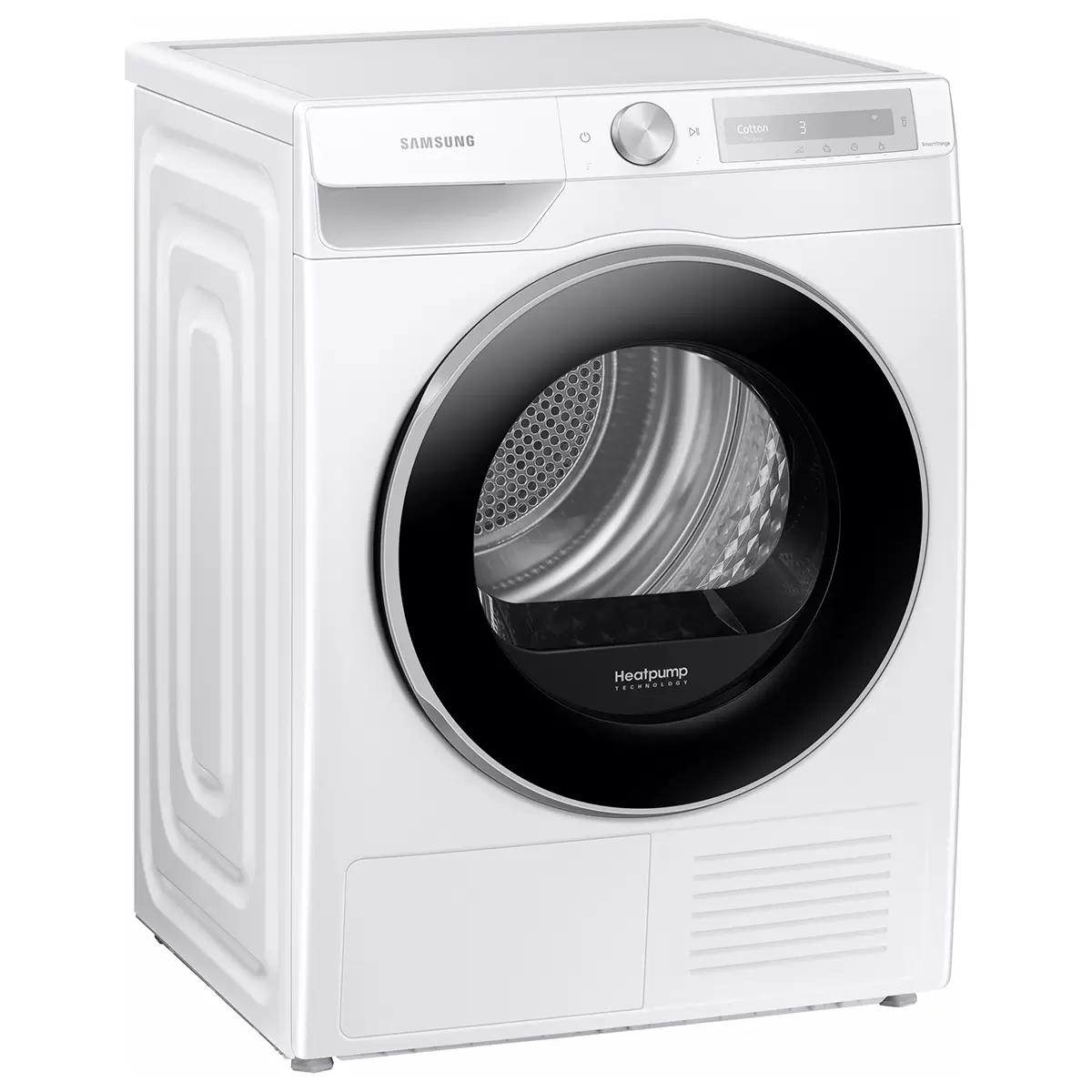 Samsung Wäschetrockner DV90T6240LH/S5 weiss,schwarz,silber