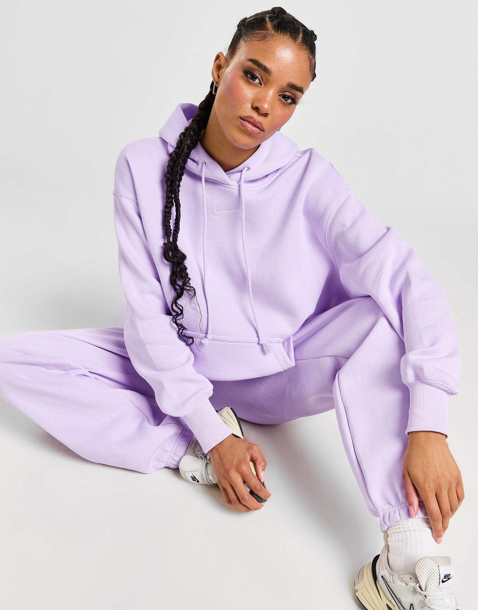 Nike Phoenix Fleece Oversized Hoodie