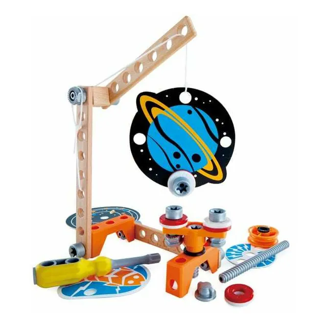 Hape Labo de sciences magnétiques