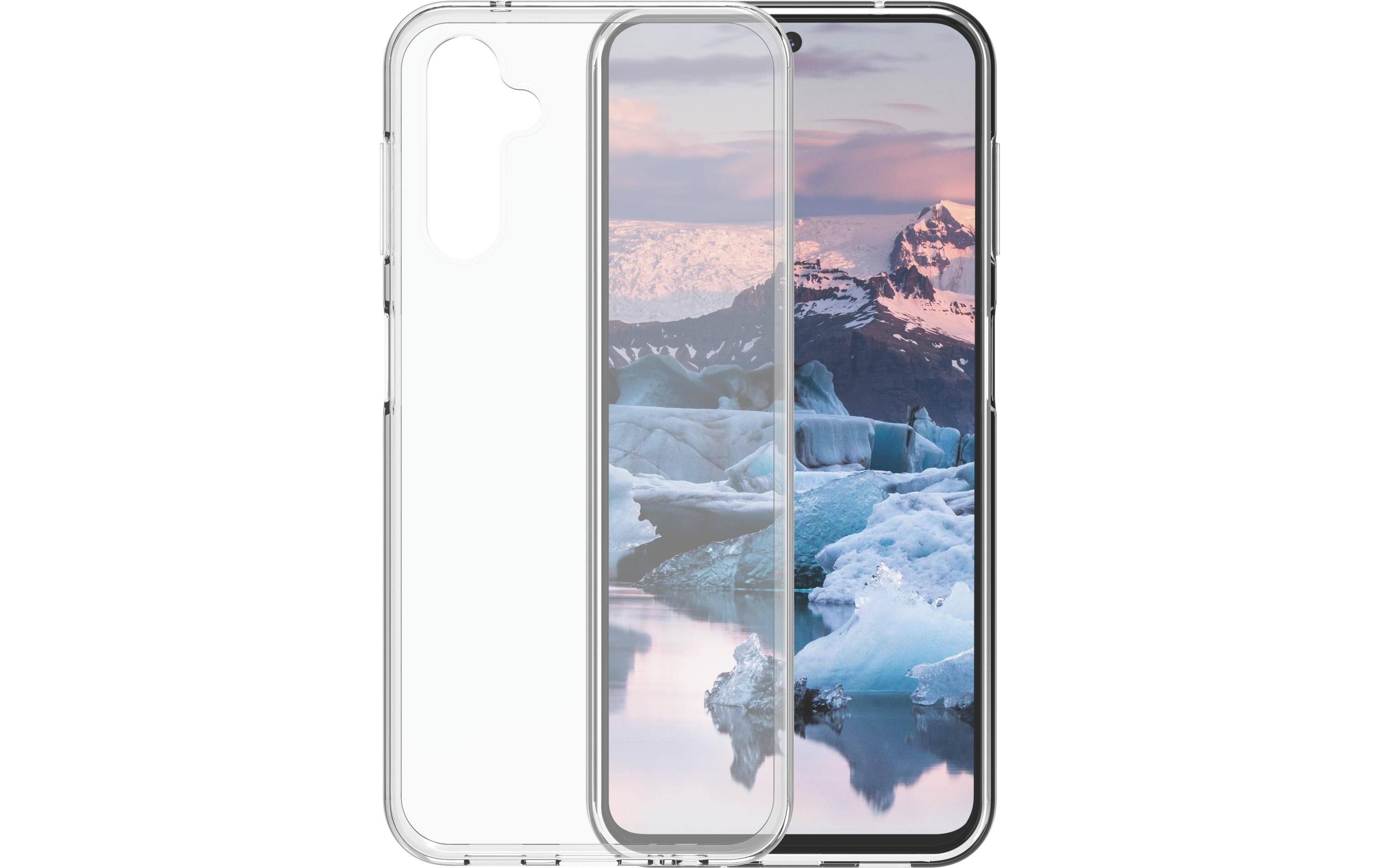 Back Cover Greenland Galaxy A34 ClearSchutzhülle für das Samsung Galaxy A34 5G