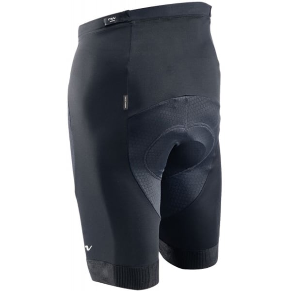 Cuissard vélo NORTHWAVE ACTIVE SHORT BLACK