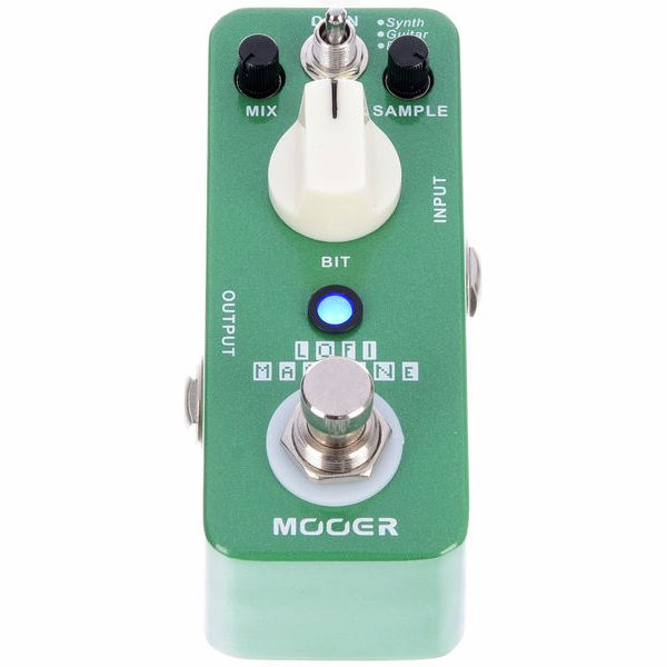 Mooer Lofi Machine