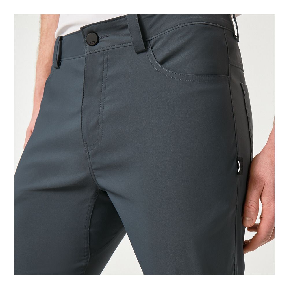 Oakley RC HYBRID - Pantalon de golf Homme dark slate