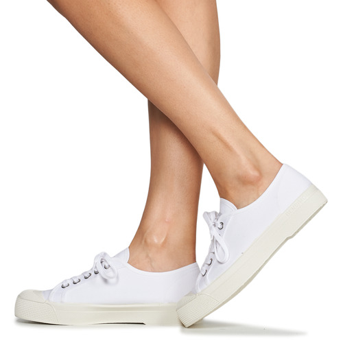 Bensimon - ROMY B79 FEMME - Blanc