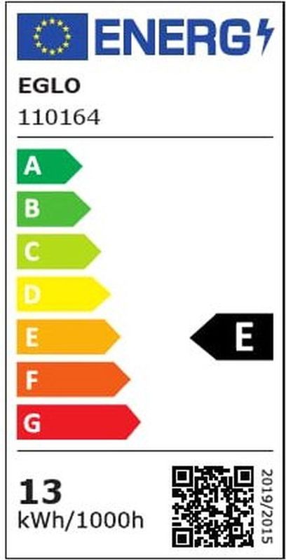 Eglo - R7s - LED Lamp - 118 mm - 2700K - 12.5W