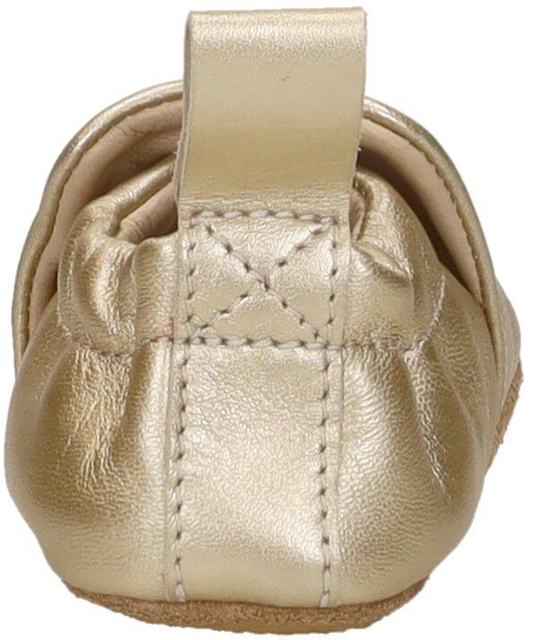 Keq Baby schoentjes goudkleur