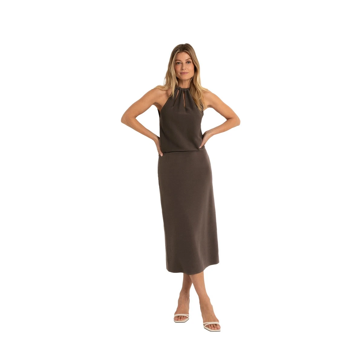 Dames Jurk EX32-25023