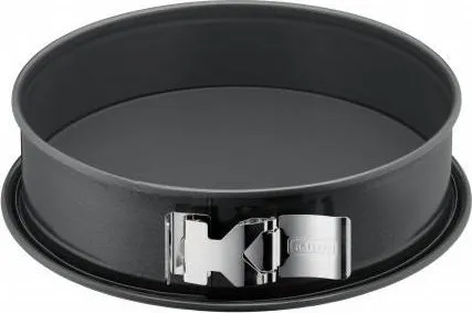 Kaiser La Forme Plus - Springform - 30 diameter x 8 cm - 4 L - ikke-klæbende - grå