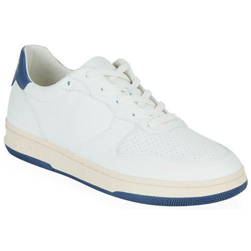 Clae - MALONE - Blanc / Bleu