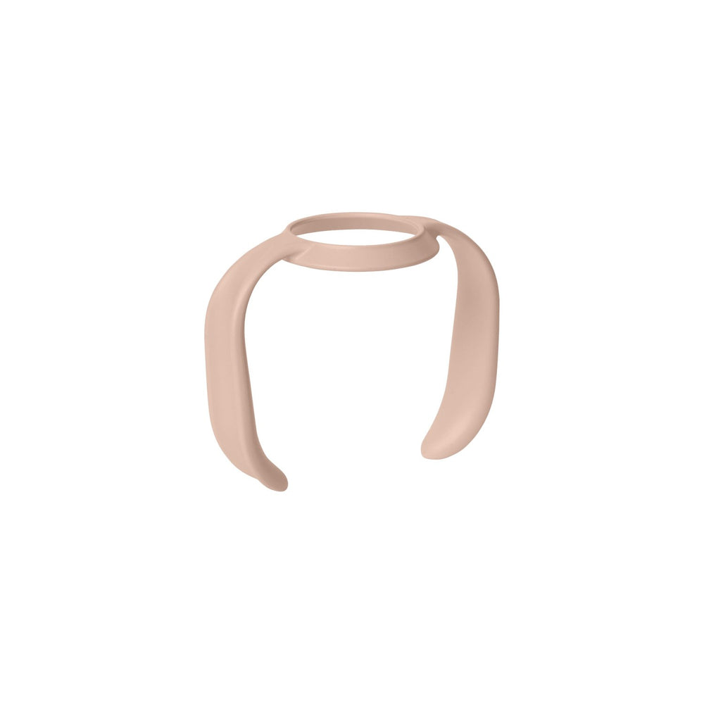 Køb Bibs Blush Baby Flaske Handle