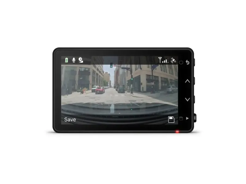 Garmin Dash Cam Live