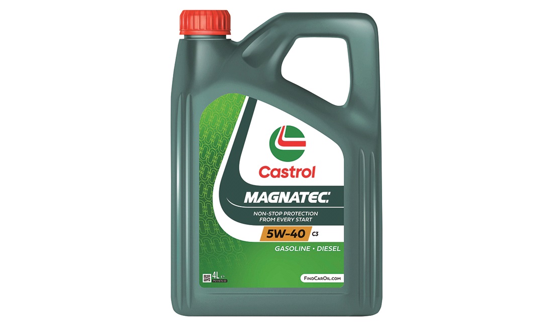 Castrol Magnatec 5W/40 (C3) 4 liter